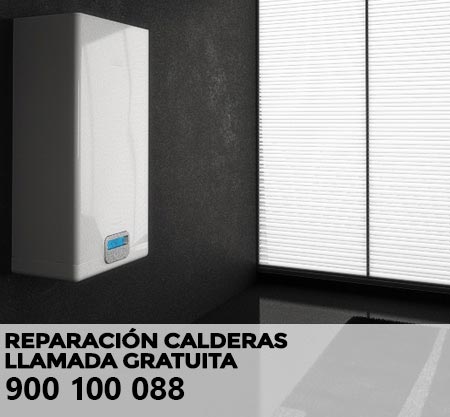 Reparación averías caldera Neff