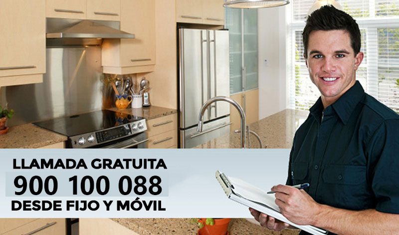 Servicio técnico de electrodomésticos Neff